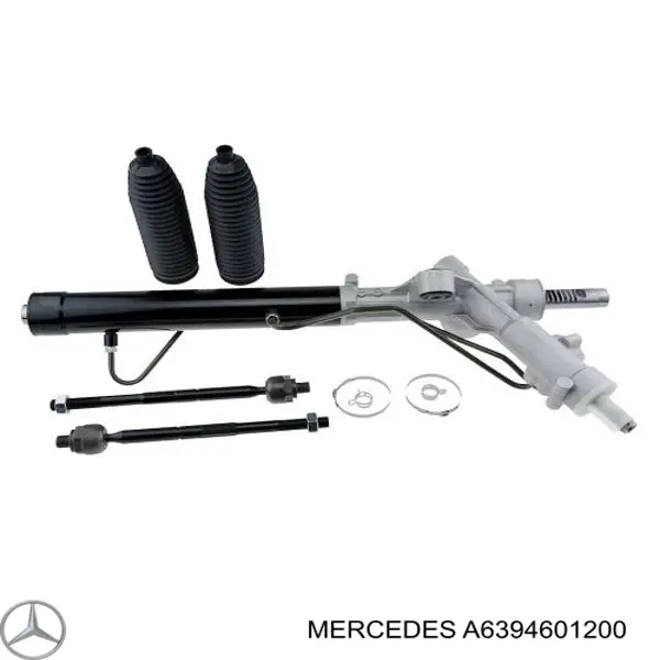 Cremalheira da direção Mercedes A6394601200 preço, a partir de 178,77 USD
