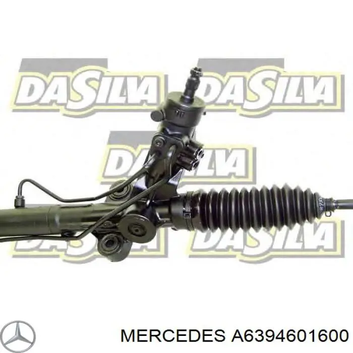 Compre A6394601600 Mercedes Cremalheira da direção