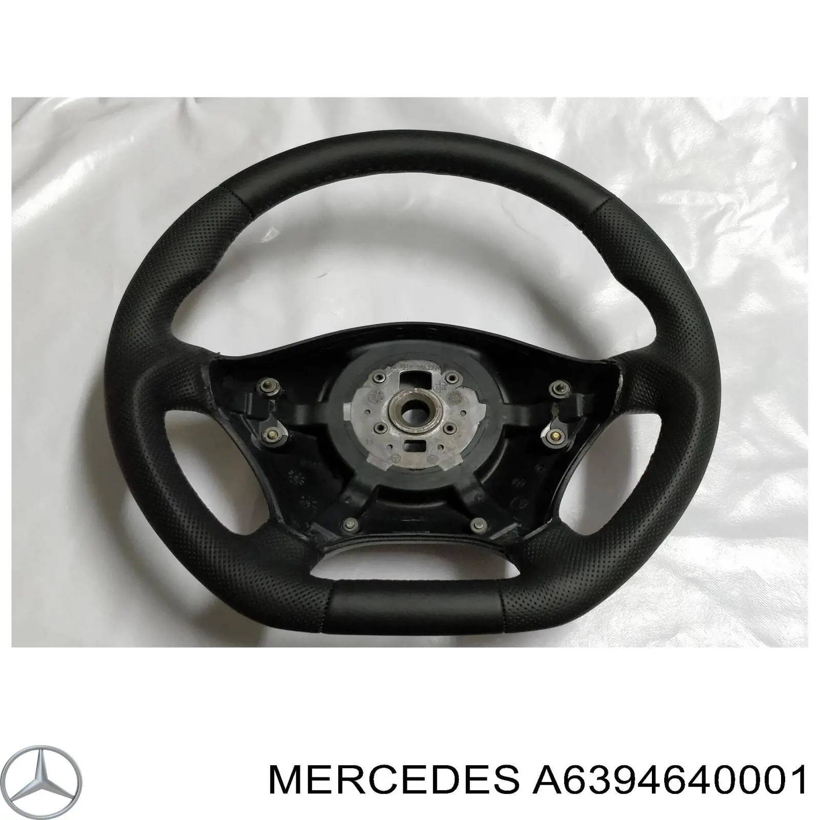 Volante A6394640001 Mercedes