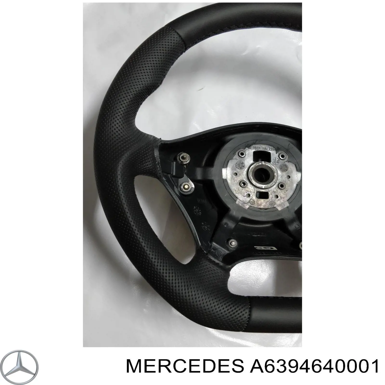 Compre A6394640001 Mercedes Volante