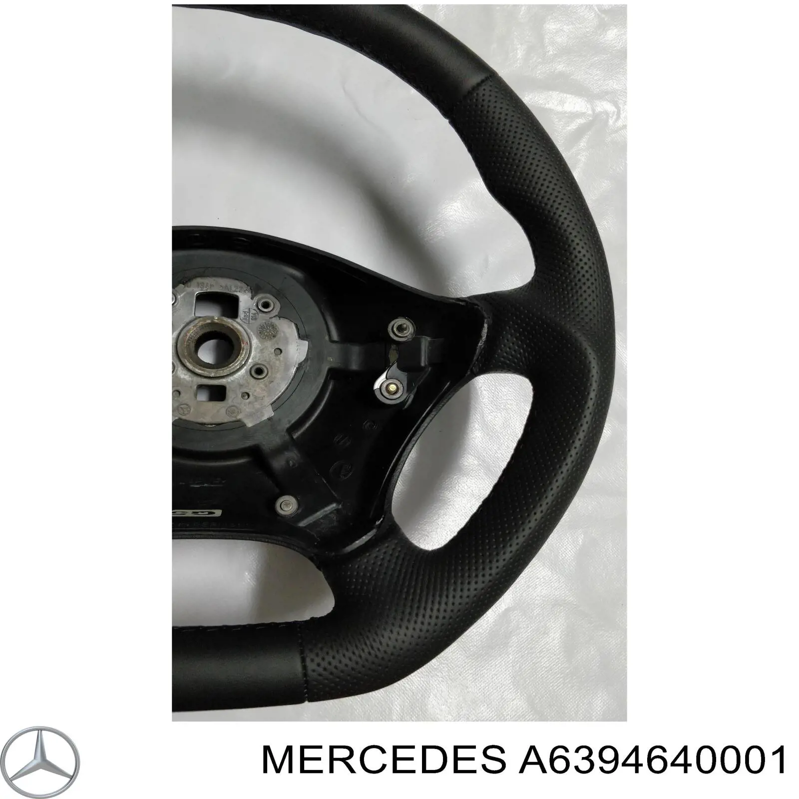 Volante Mercedes A63946400019B51 preço, a partir de 114,07 USD