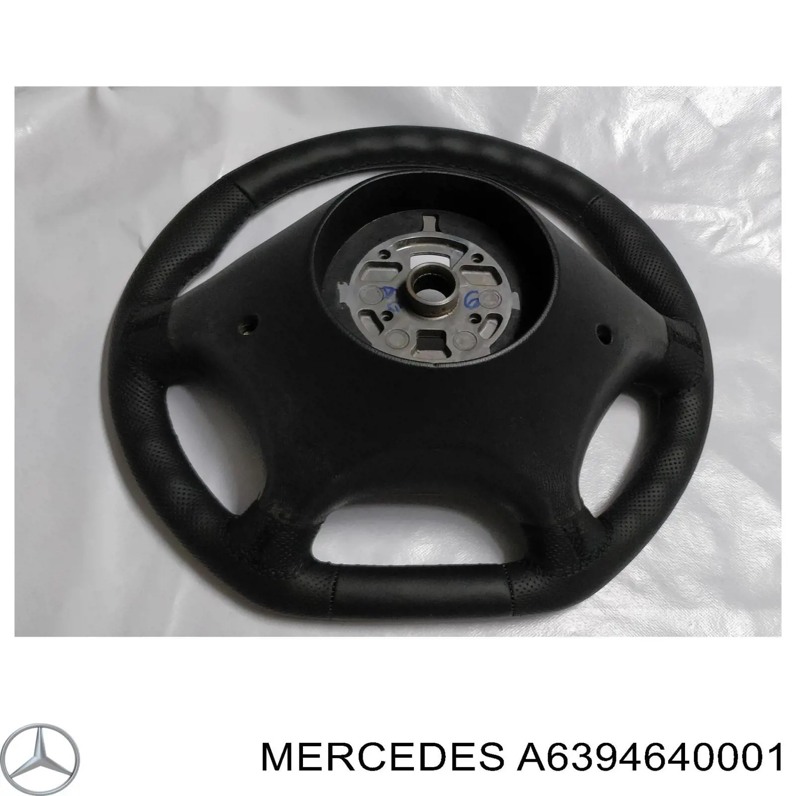 Volante A6394640001 Mercedes