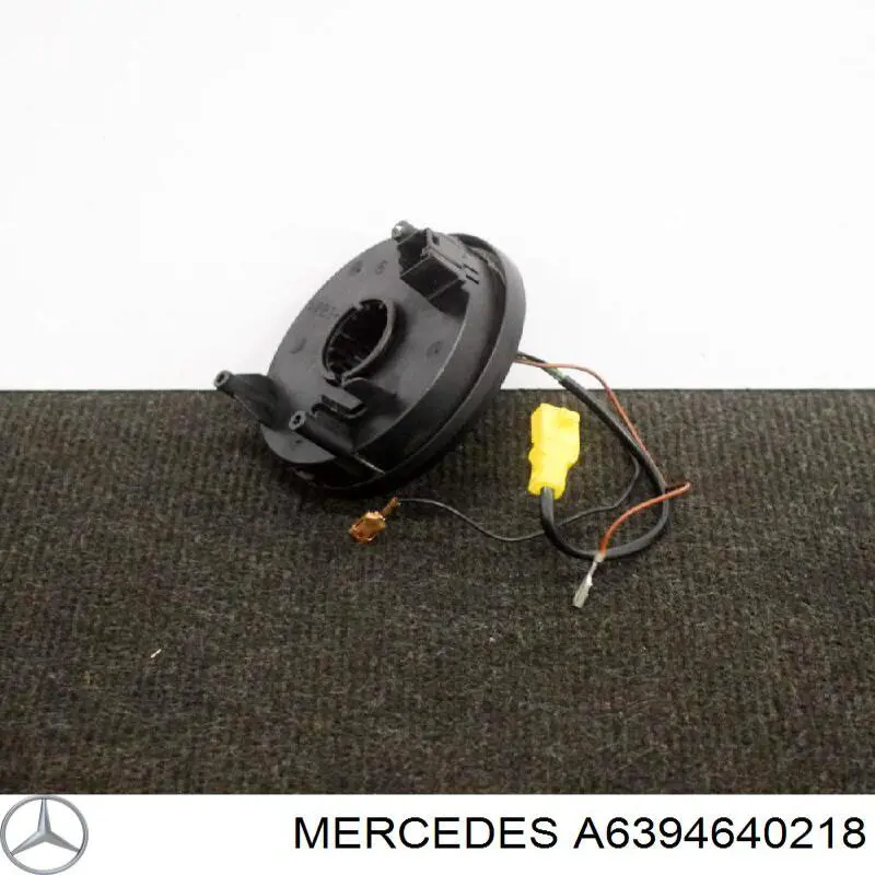Anel AIRBAG de contato, cabo plano do volante Mercedes A6394640218 preço, a partir de 103,18 USD