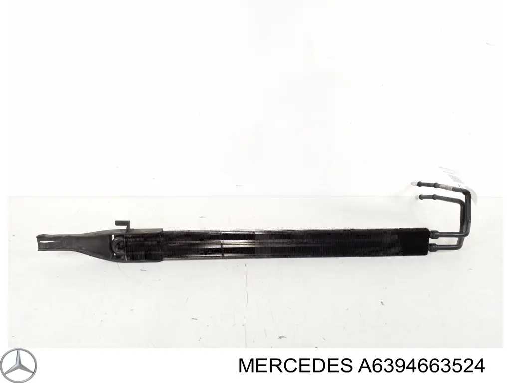 A6394663524 Mercedes Radiador da Direção hidrâulica assistida