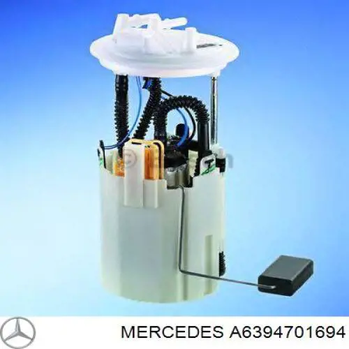 Compre A6394701694 Mercedes Módulo de bomba de combustível com sensor do nível de combustível
