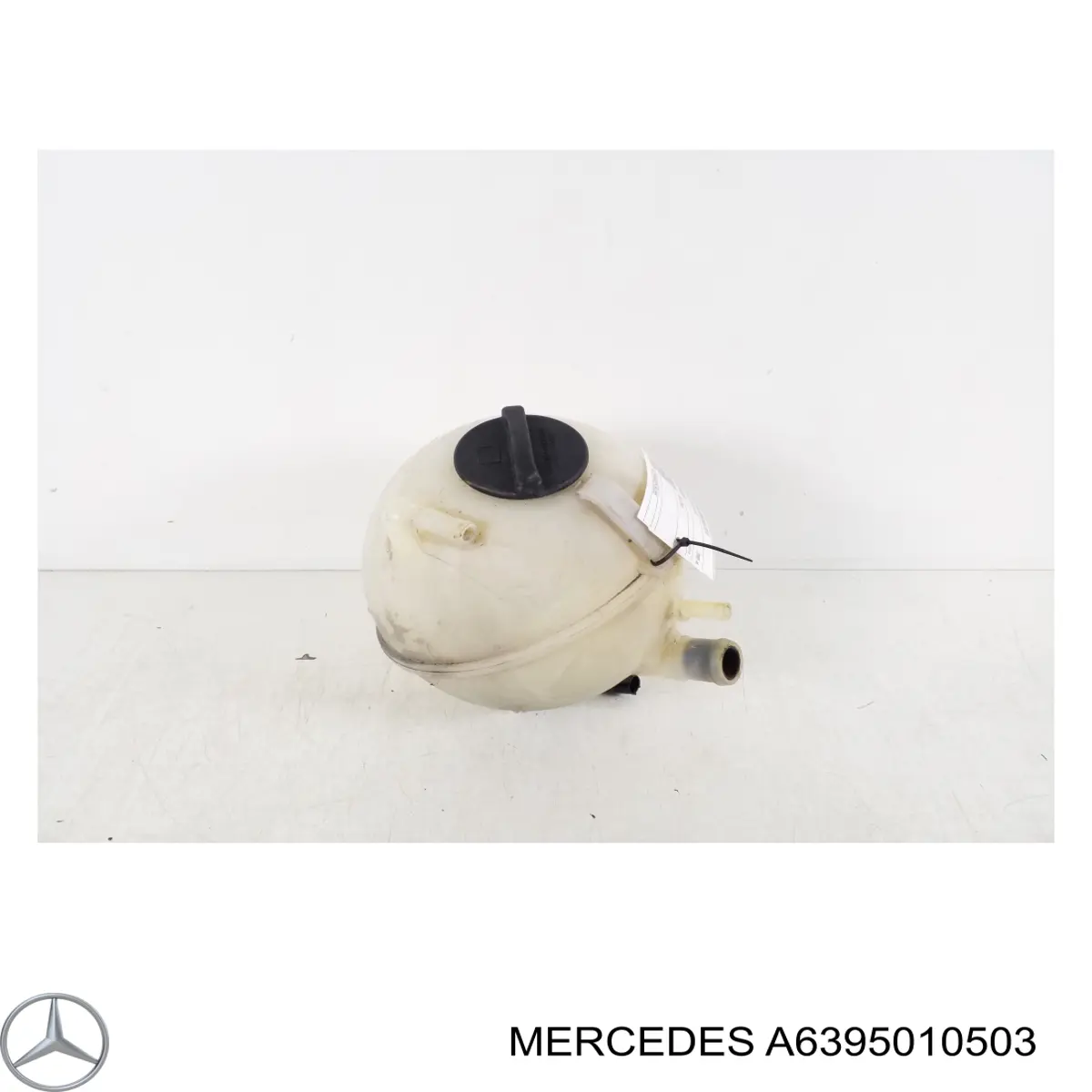 Tanque de expansão do sistema de esfriamento Mercedes A6395010503 preço, a partir de 64,70 USD