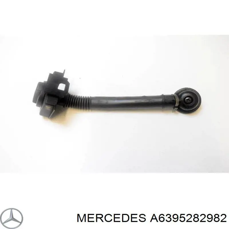 Compre A6395282982 Mercedes Mangueira (cano derivado) de intercooler