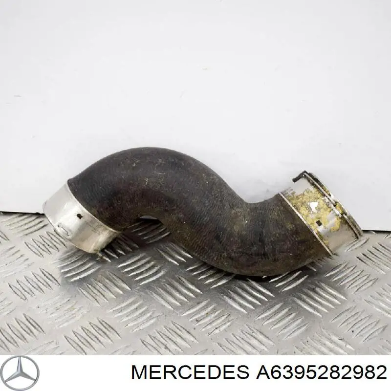 Mangueira (cano derivado) de intercooler Mercedes A6395282982 preço, a partir de 51,79 USD