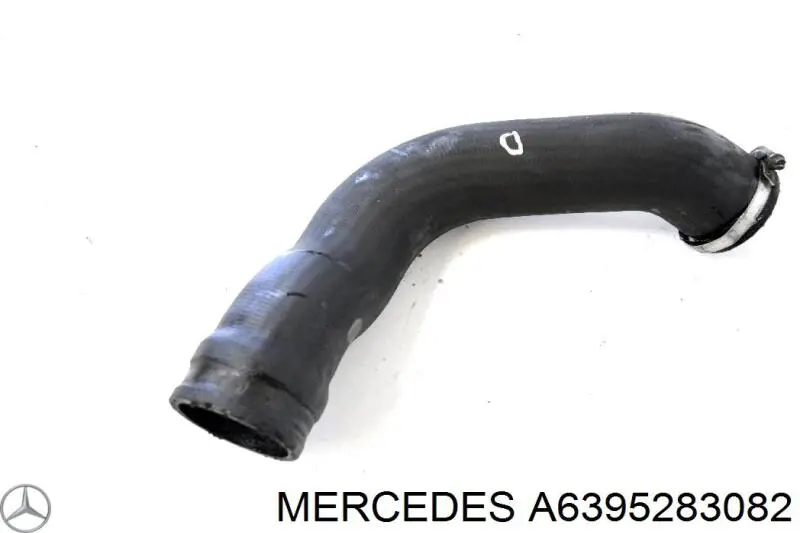 Compre A6395283082 Mercedes Mangueira (cano derivado) de intercooler