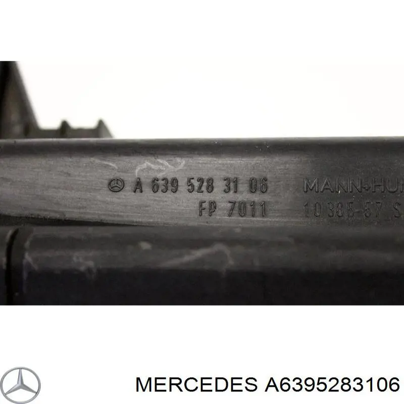  A6395283106 Mercedes