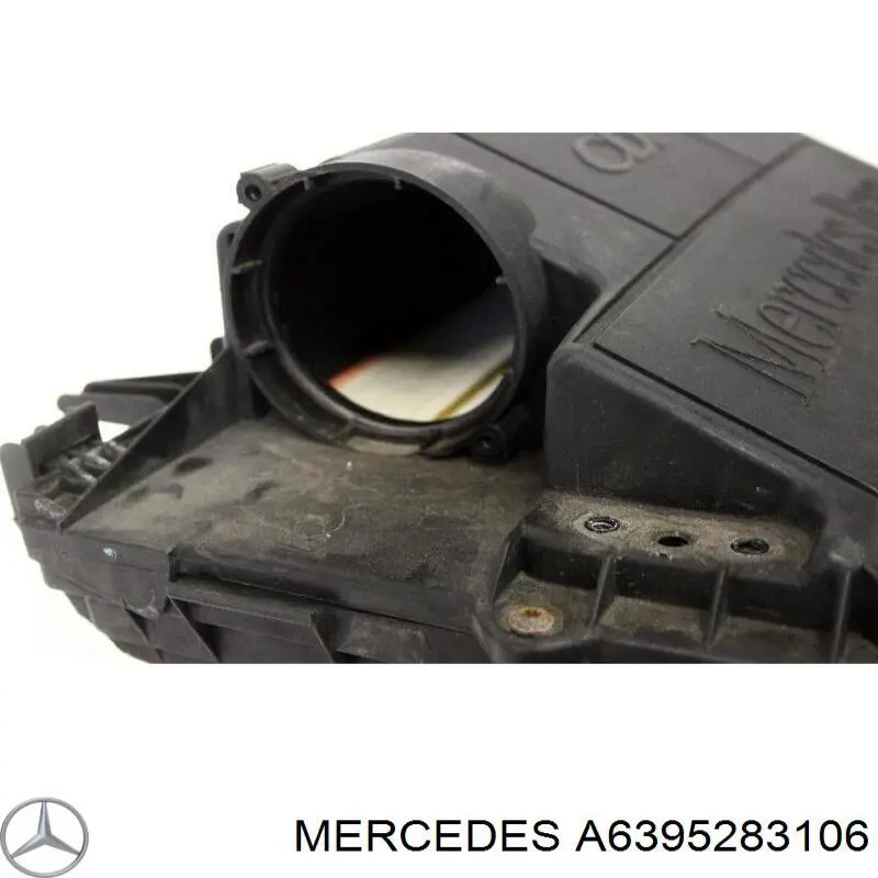 A6395283106 Mercedes 