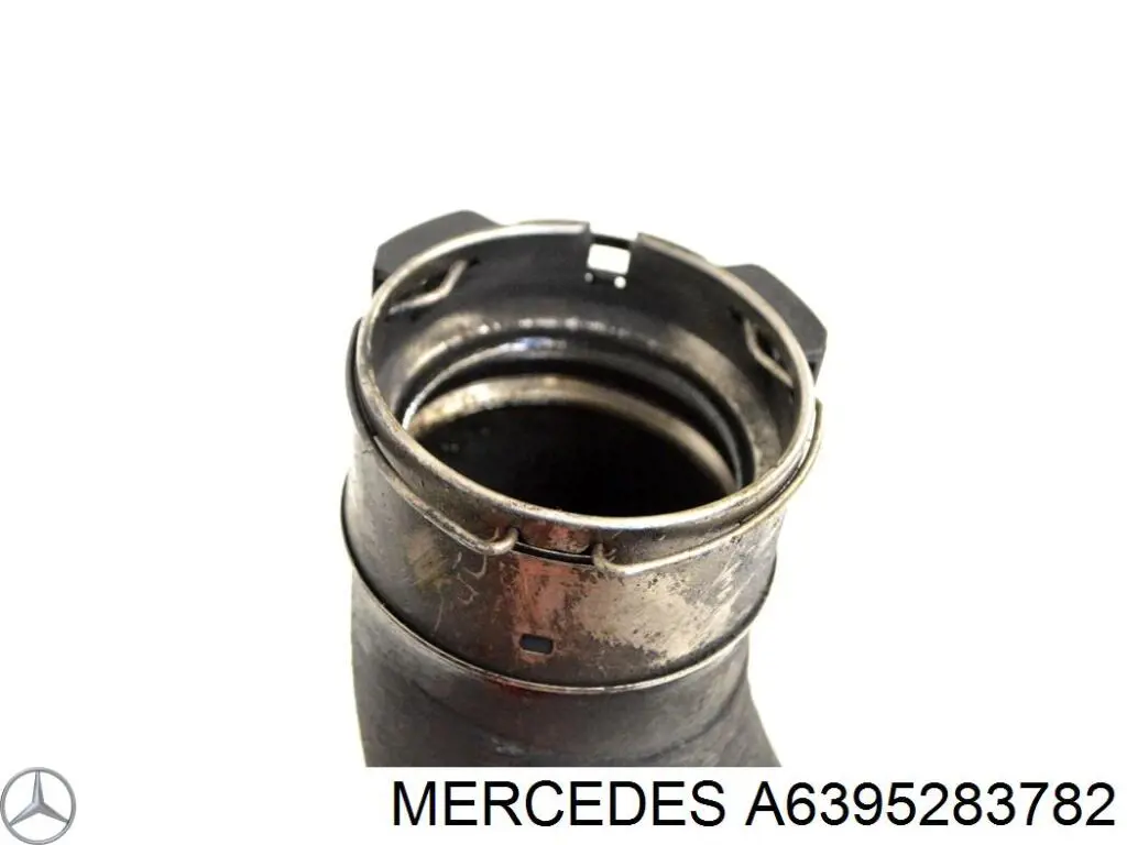 Mangueira (cano derivado) de intercooler Mercedes A6395283782 preço, a partir de 62,88 USD