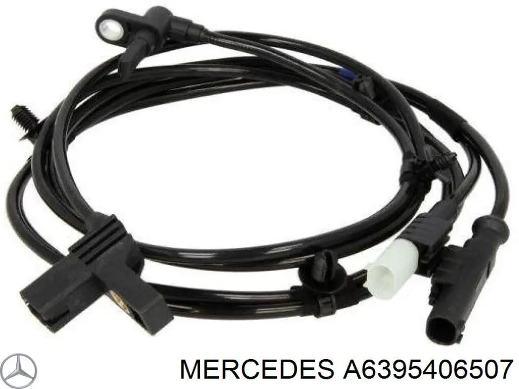 Sensor ABS traseiro esquerdo Mercedes A6395406507 preço, a partir de 49,86 USD