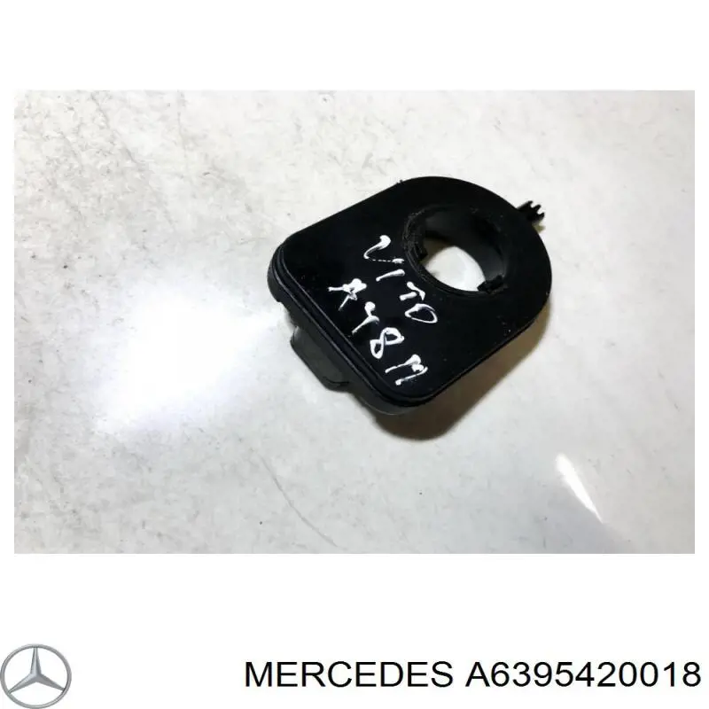 Sensor do ângulo de viragem do volante de direção Mercedes A6395420018 preço, a partir de 54,48 USD