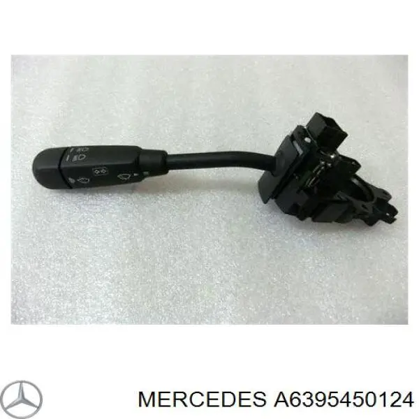 Comutador esquerdo instalado na coluna da direção Mercedes A6395450124 preço, a partir de 93,27 USD