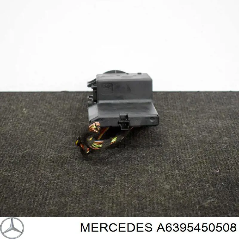 Fecho de ignição Mercedes A6395450508 preço, a partir de 125,68 USD