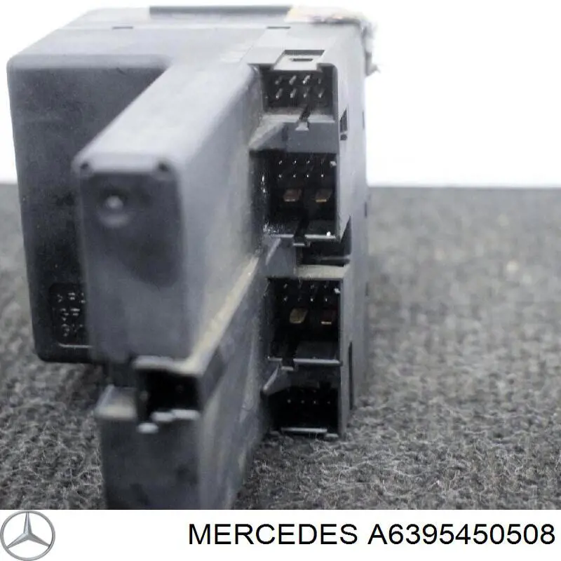 A6395450508 Mercedes Fecho de ignição