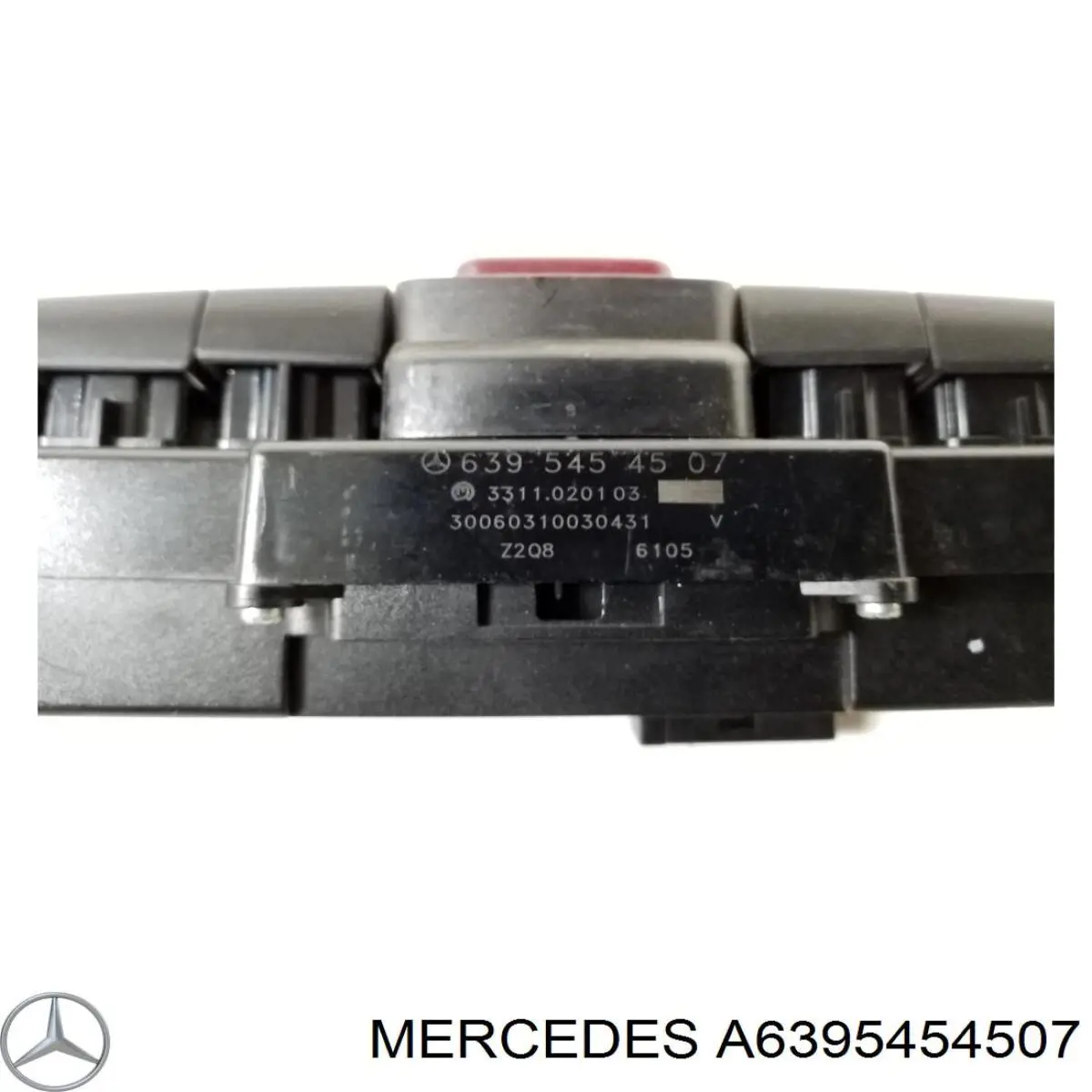 A6395454507 Mercedes 