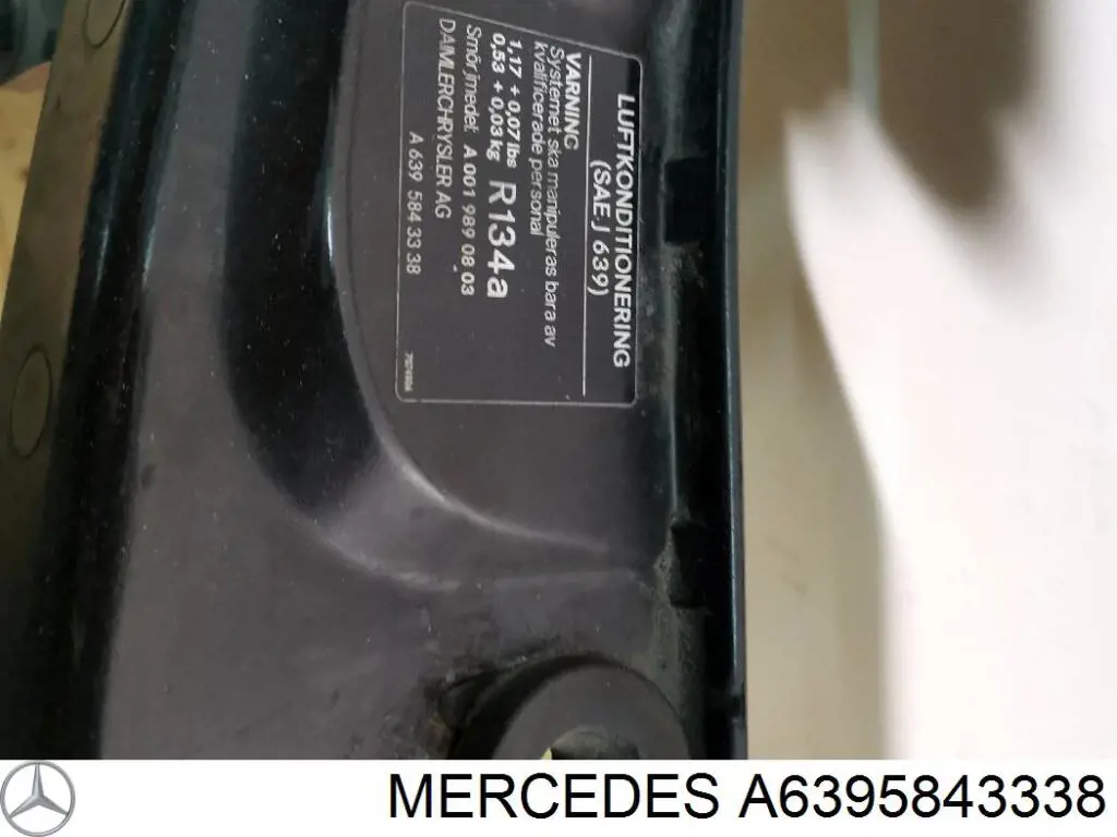  Mercedes A6395843338 preço, a partir de 7,95 USD