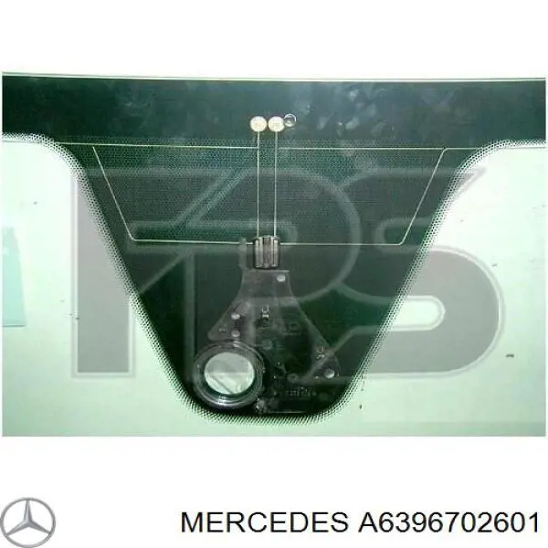 Pára-brisas Mercedes A6396700301 preço, a partir de 113,86 USD