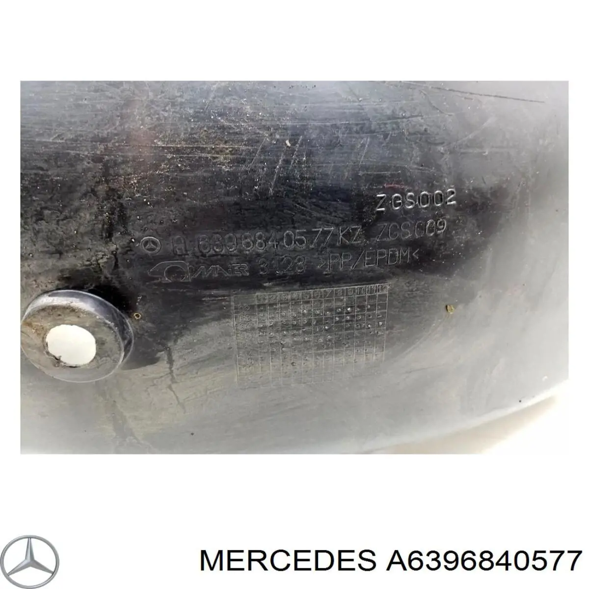 Compre A6396840577 Mercedes 