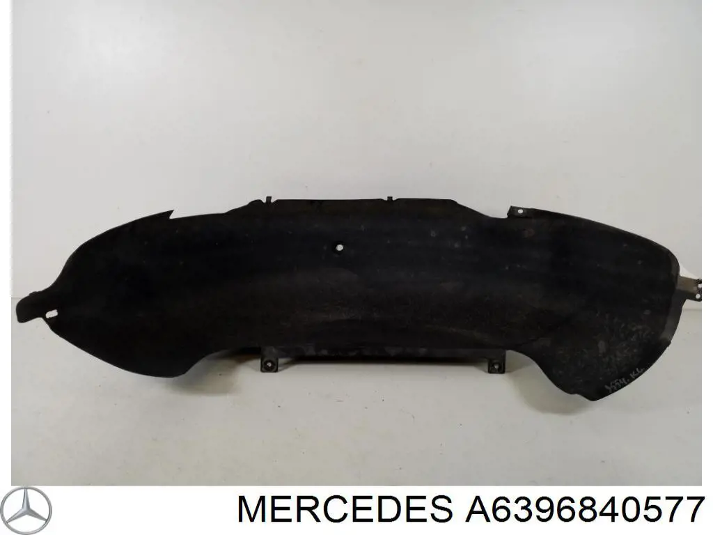 A6396840577 Mercedes 