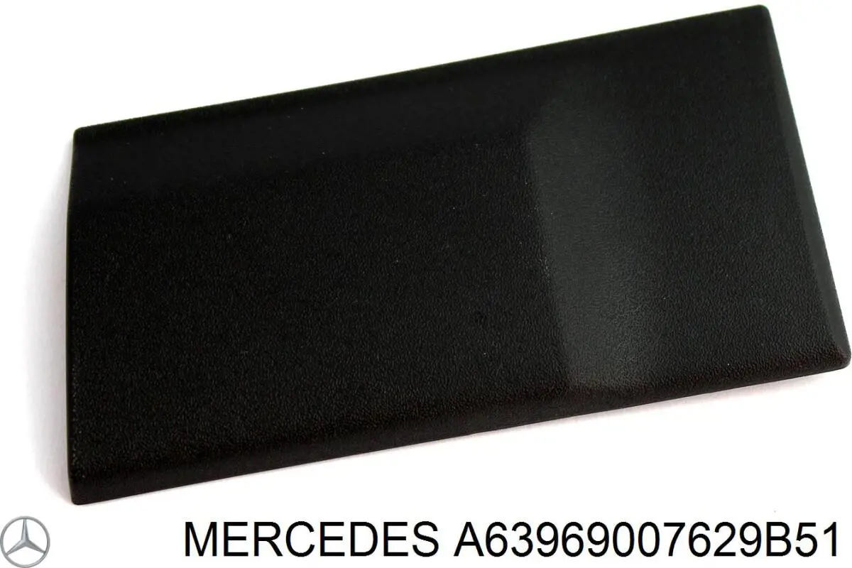 A63969007629B51 Mercedes 
