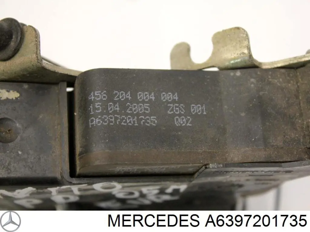 Fecho da porta dianteira direita VAG A2C53090790 preço, a partir de 48,84 USD