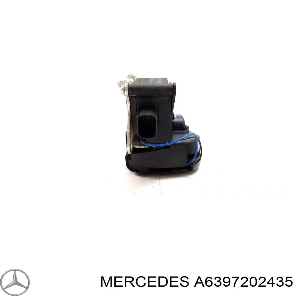Fecho da porta dianteira esquerda Mercedes A6397202435 preço, a partir de 80,02 USD