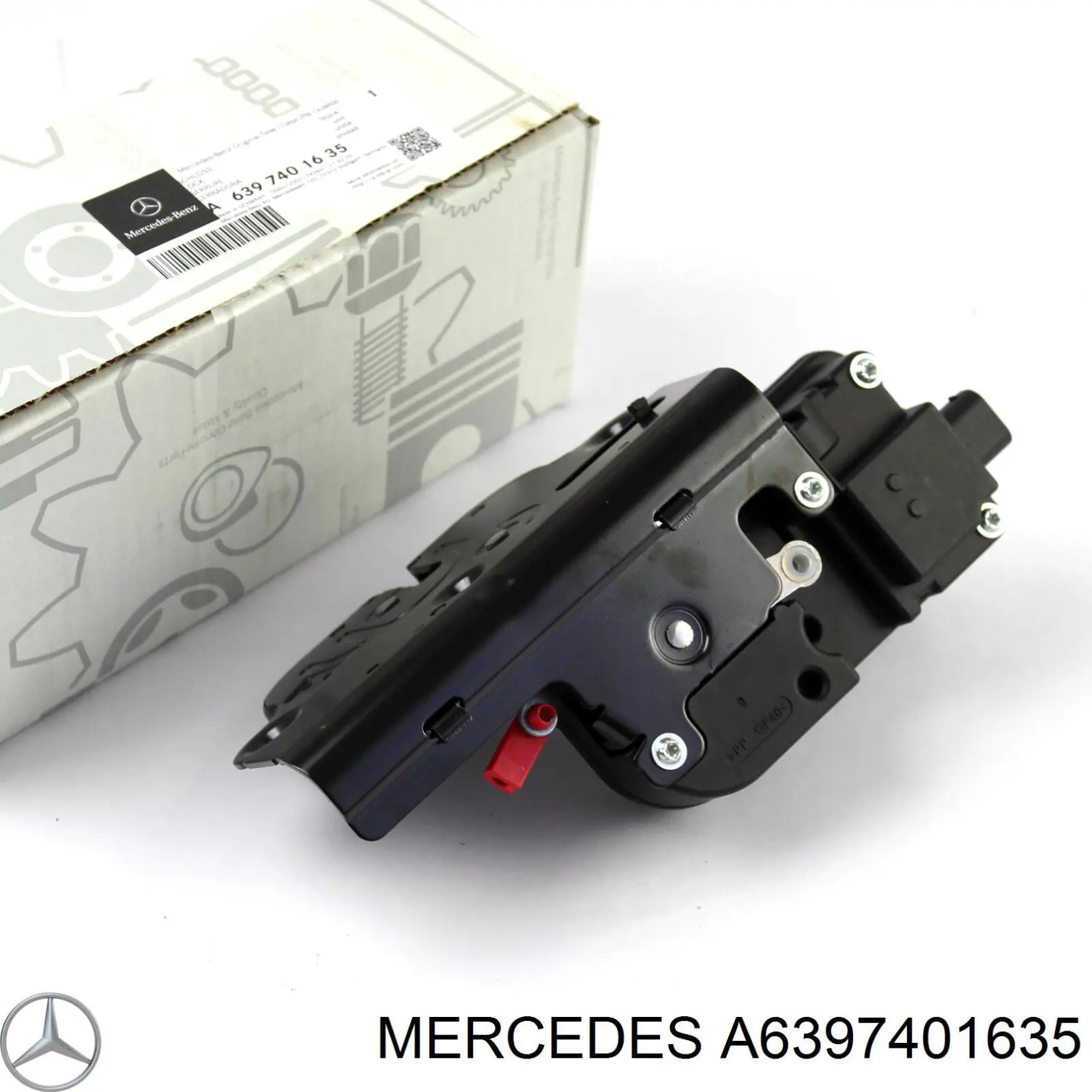 Fecho de tampa de porta-malas (de 3ª/5ª porta traseira) Mercedes A6397401635 preço, a partir de 170,03 USD