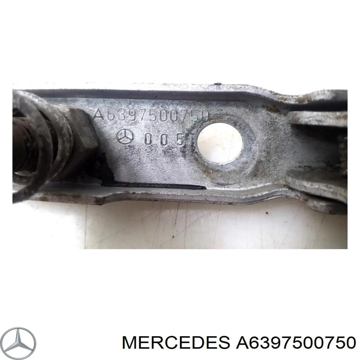 Compre A6397500750 Mercedes Fecho da capota