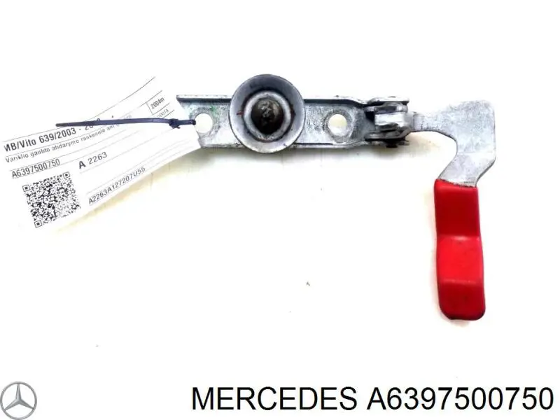 Fecho da capota Mercedes A6397500750 preço, a partir de 62,99 USD