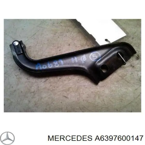Rolo direito superior da porta lateral (deslizante) Mercedes A6397600147 preço, a partir de 45,92 USD