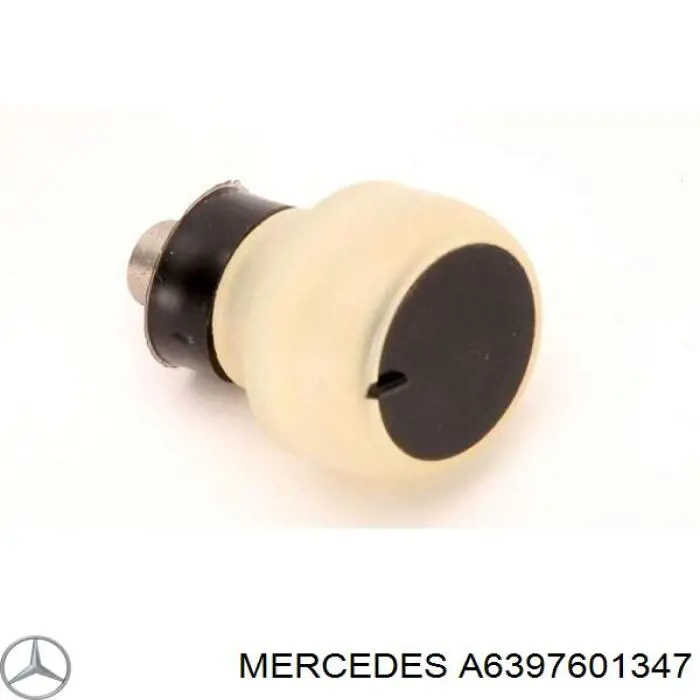 Compre A6397601347 Mercedes Rolo direito superior da porta lateral (deslizante)
