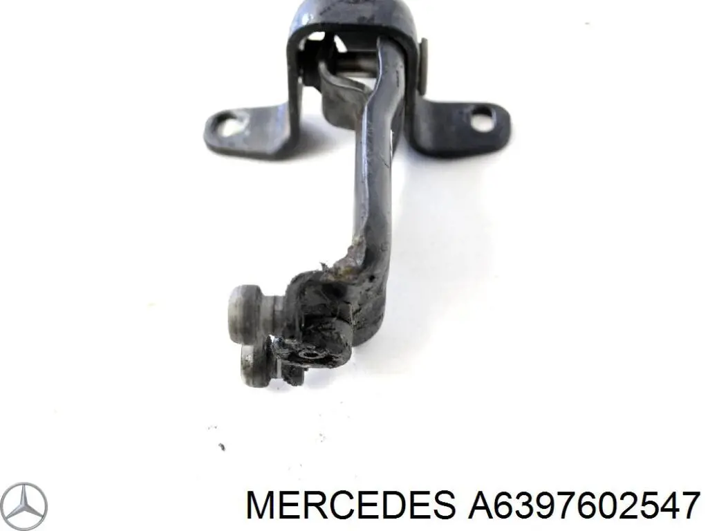 Rolo direito central da porta lateral (deslizante) Mercedes A6397602547 preço, a partir de 38,66 USD