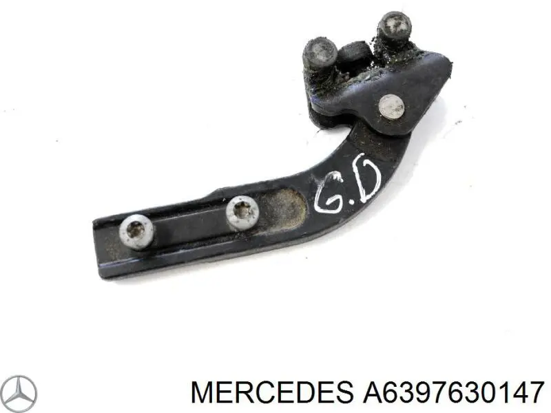 Rolo direito inferior da porta lateral (deslizante) Mercedes A6397630147 preço, a partir de 40,31 USD