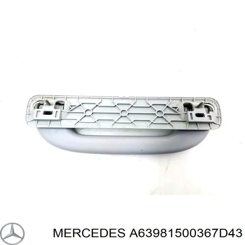  Mercedes A63981500367D43 preço, a partir de 66,35 USD
