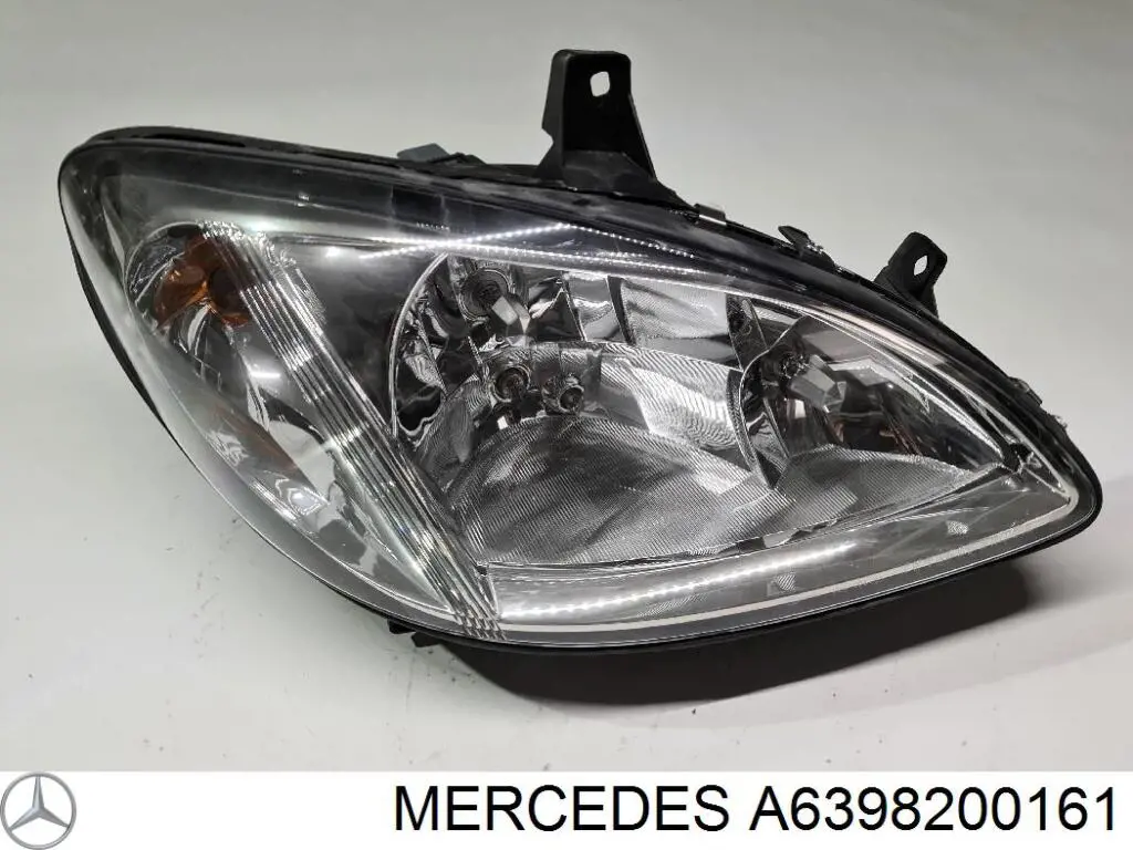 Compre A6398200161 Mercedes Luz esquerda