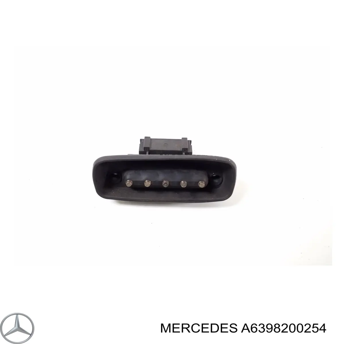 Sensor de fechamento de portas (interruptor de fim de carreira), na porta deslizante Mercedes A6398200254 preço, a partir de 51,08 USD