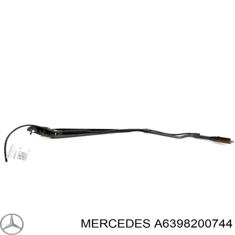  Mercedes 6398200744