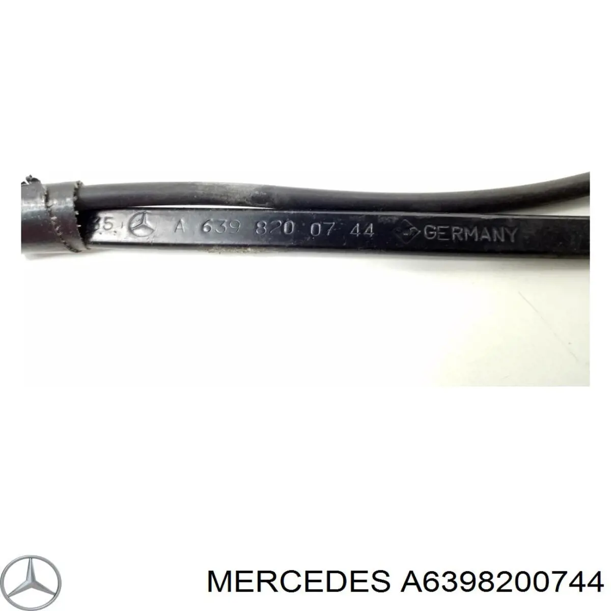 6398200744 Mercedes 
