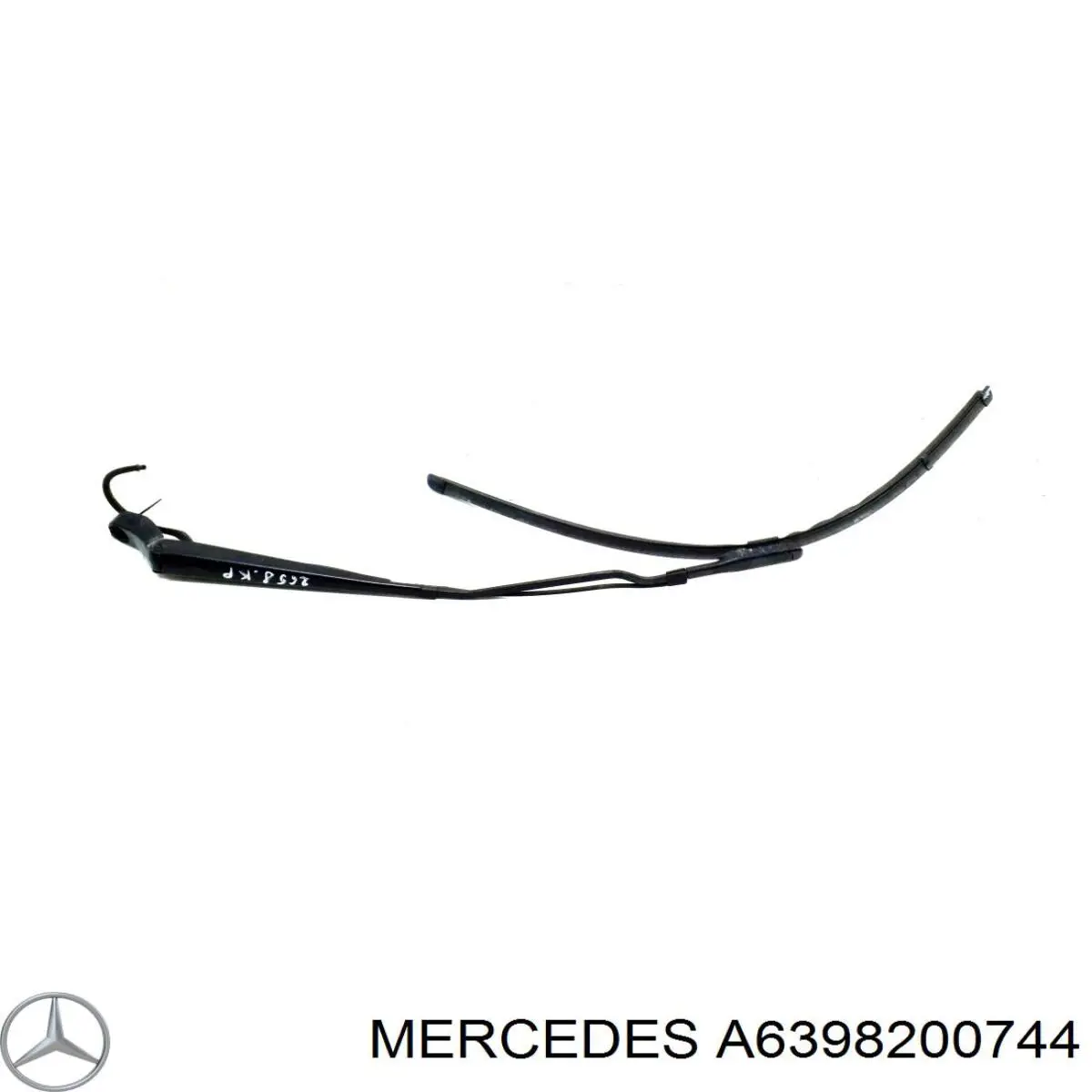 Compre 6398200744 Mercedes 