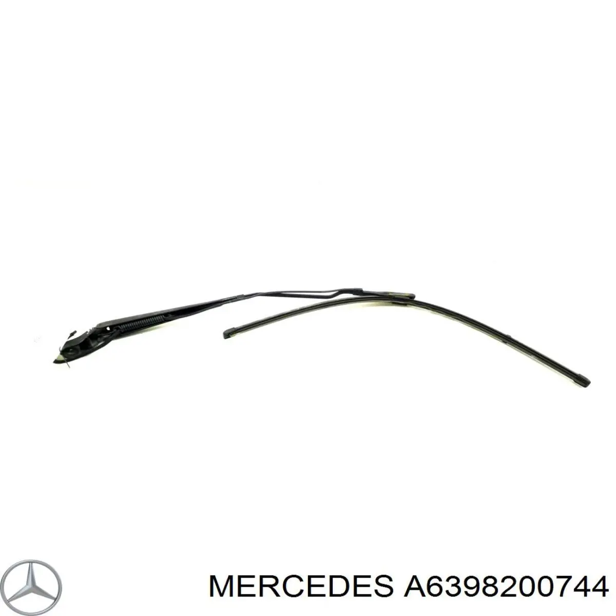 6398200744 Mercedes 