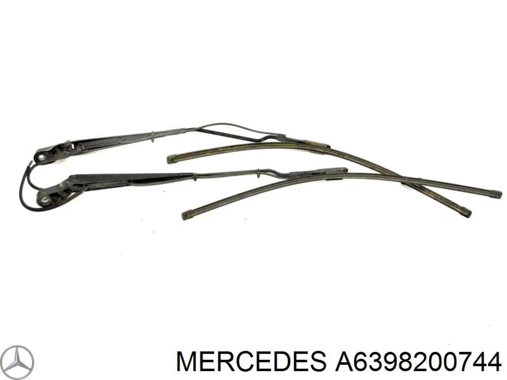  Mercedes 6398200744 preço, a partir de 71,51 USD