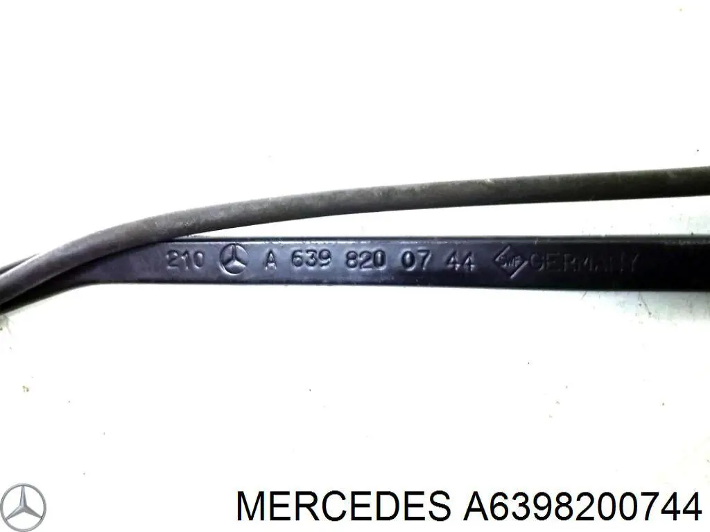  6398200744 Mercedes