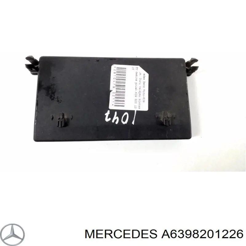 Módulo de conforto da porta dianteira Mercedes A6399003201 preço, a partir de 71,18 USD