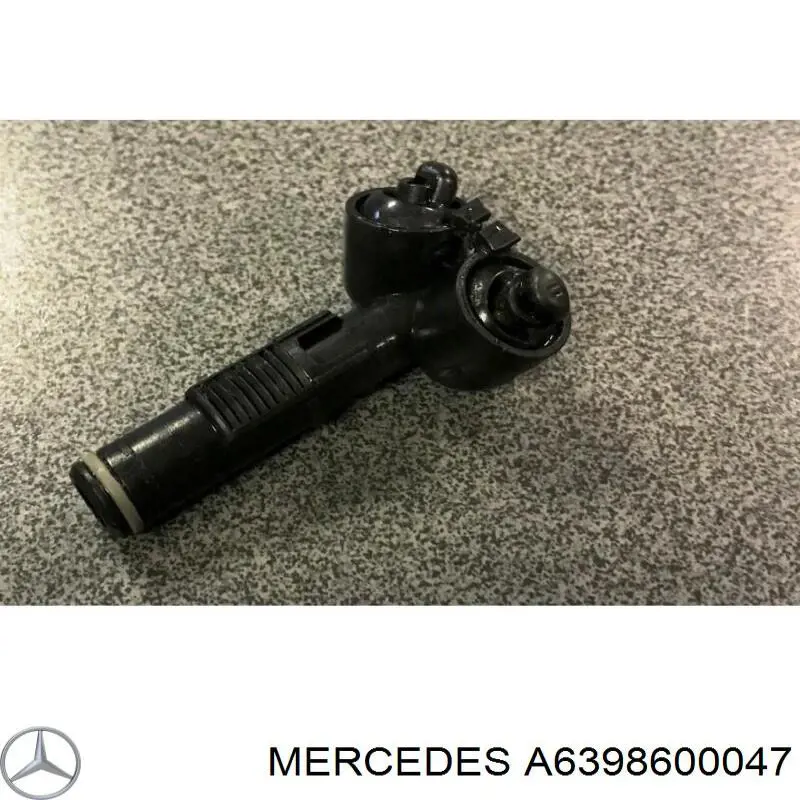  Mercedes A6398600047 preço, a partir de 53,64 USD