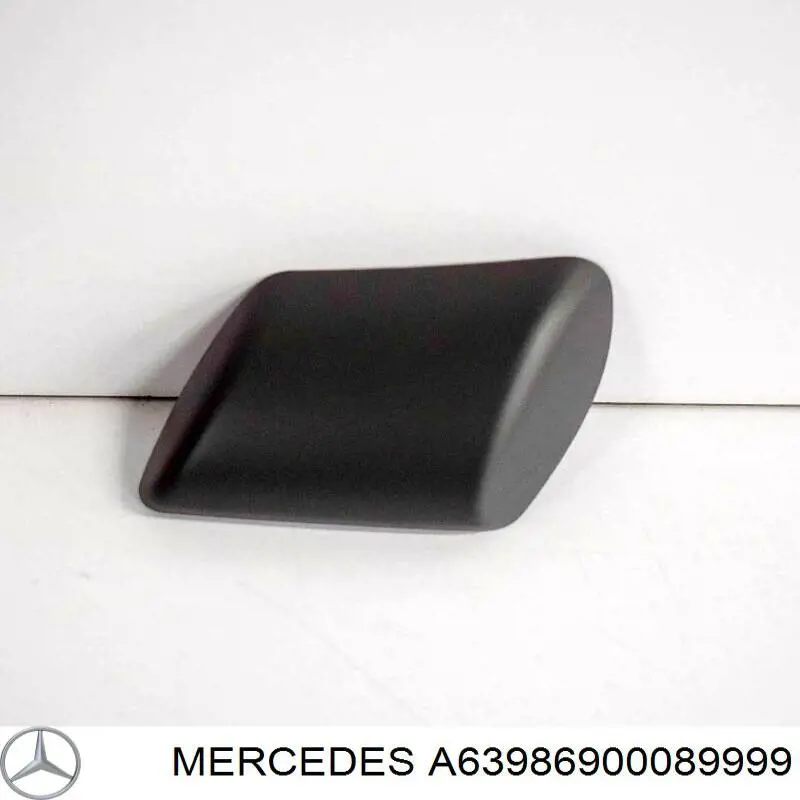 Placa sobreposta do injetor de fluido para lavador da luz dianteira Mercedes A63986900089999 preço, a partir de 28,25 USD