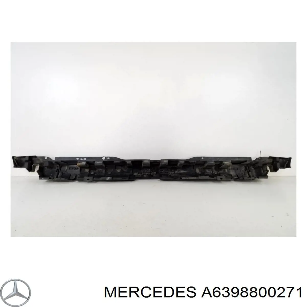 Pára-choque traseiro Mercedes A6398800271 preço, a partir de 223,37 USD