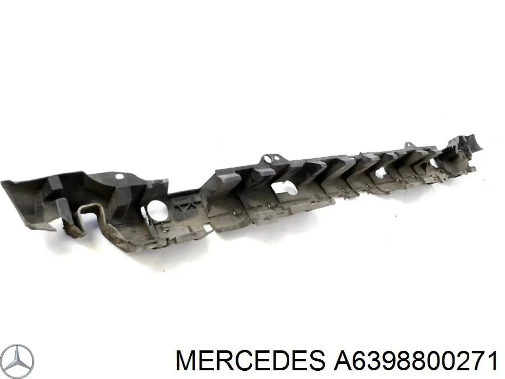 Pára-choque traseiro Mercedes A6398800271 preço, a partir de 223,37 USD